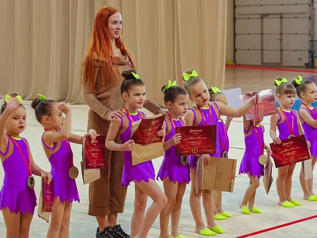 Ледовый дворец, Стрекоза 2021. 20-21 марта