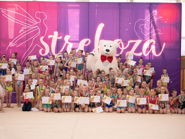 турнир "Стрекоза 2026" - 1 марта 2026