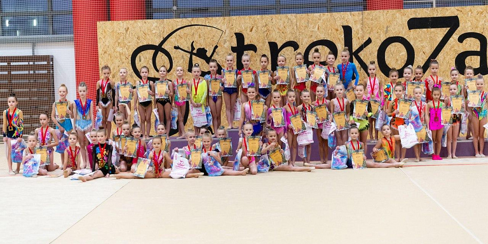 Турнир "Рождественская стрекоза" 