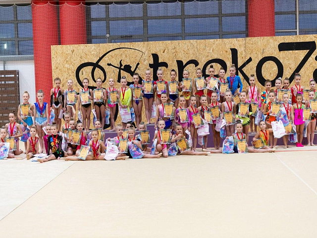 Турнир "Рождественская стрекоза" 