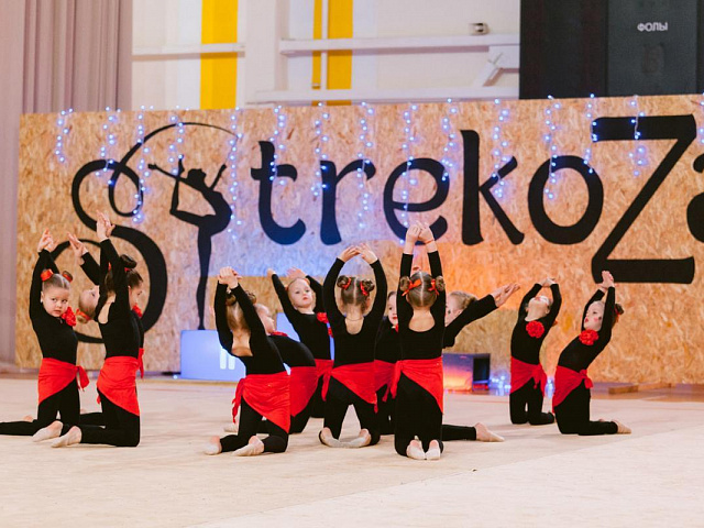 Эстетическая гимнастика