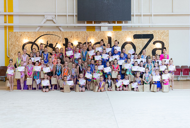 тренер - пример для девочек