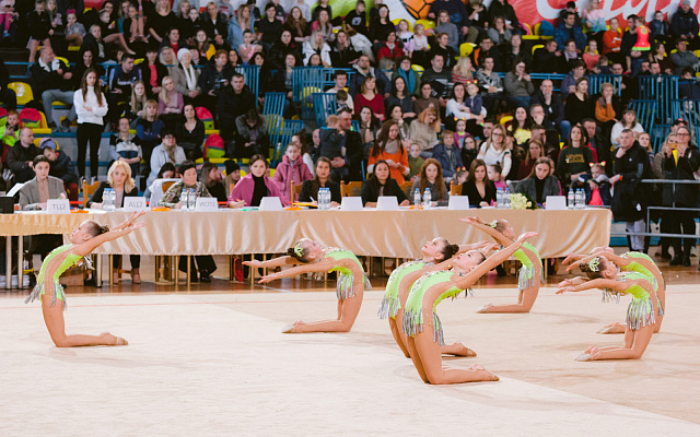 Гимнастика